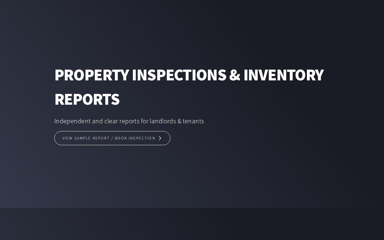 Carrd profile picture for @inspections